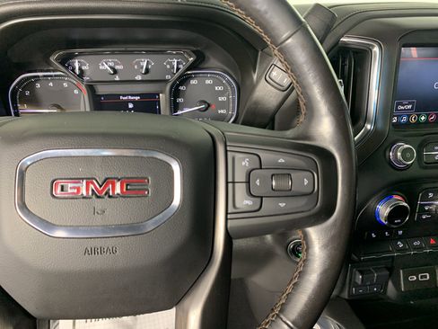 Used 2021 GMC Sierra 1500 AT4 AWD/4WD image 19