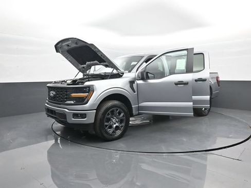New 2026 Ford F150 STX w/ Equipment Group 200A AWD/4WD image 34