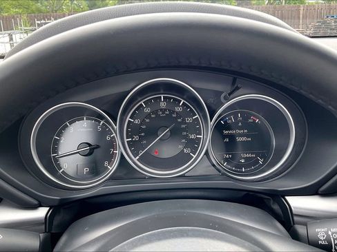 Used 2025 MAZDA CX-5 AWD 2.5 S w/ Select Package image 18