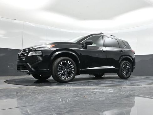 Used 2026 Nissan Rogue Platinum w/ Platinum Premium Package AWD/4WD image 56
