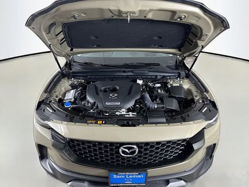 Used 2025 MAZDA CX-50 AWD 2.5 Turbo w/ Cargo Package image 27