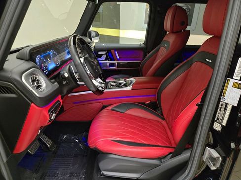 Used 2021 Mercedes-Benz G 63 AMG 4MATIC image 17