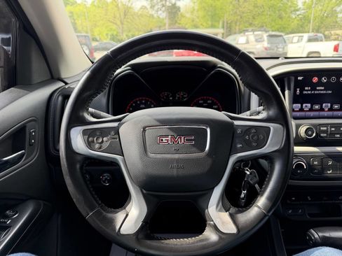 Used 2016 GMC Canyon SLT w/ Driver Alert Package image 25