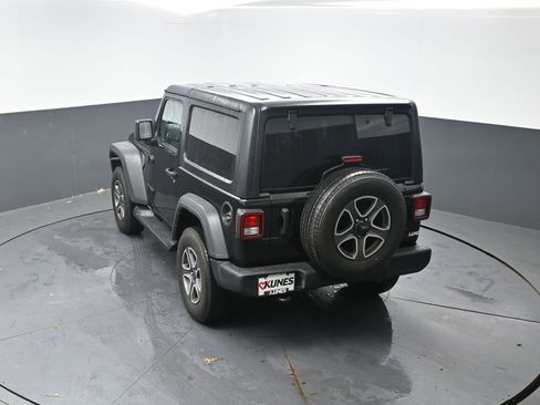 Used 2023 Jeep Wrangler Sport S image 47