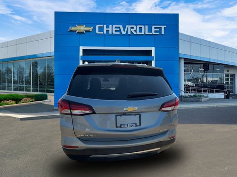 Certified 2023 Chevrolet Equinox Premier image 9