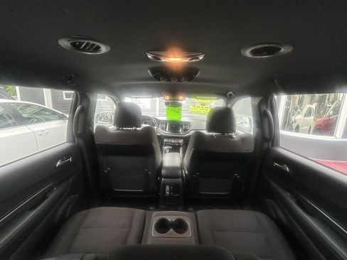 Used 2021 Dodge Durango SXT AWD/4WD image 26