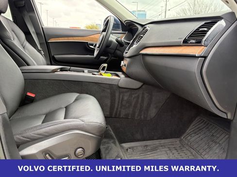 Certified 2023 Volvo XC90 B6 Plus w/ Protection Package Premier image 28