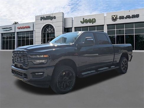 New 2026 RAM 2500 Big Horn image 8