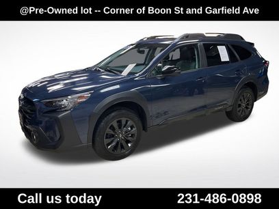 Used 2025 Subaru Outback Onyx Edition