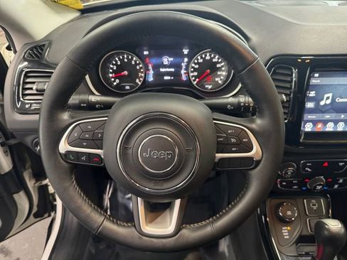 Used 2018 Jeep Compass Limited w/ Safe & Security Group image 19