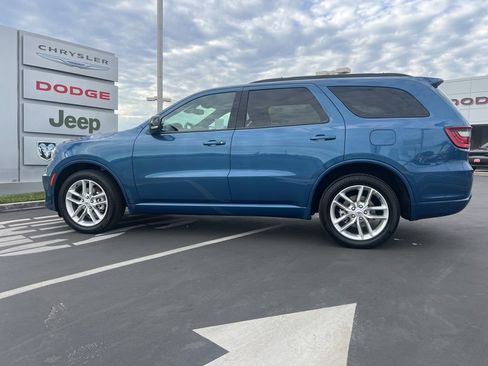 Used 2025 Dodge Durango GT image 15