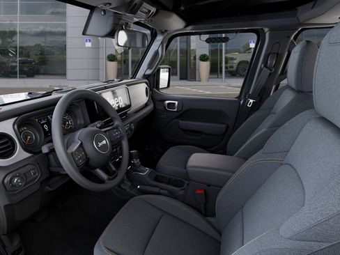 New 2026 Jeep Gladiator Sport AWD/4WD image 22
