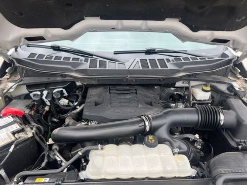 Used 2023 Ford F150 XLT w/ Equipment Group 301A Mid AWD/4WD image 22