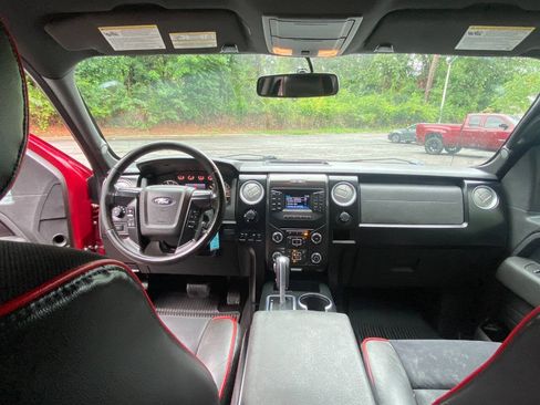 Used 2013 Ford F150 FX4 w/ FX Appearance Pkg AWD/4WD image 37