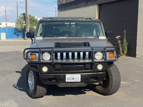 Used 2003 HUMMER H2 w/ Preferred Equipment Group AWD/4WD image 4