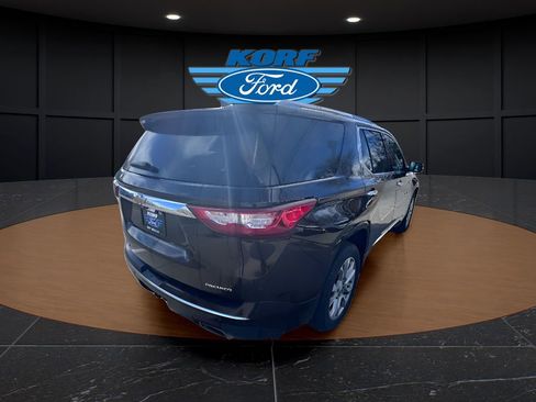 Used 2021 Chevrolet Traverse Premier image 6