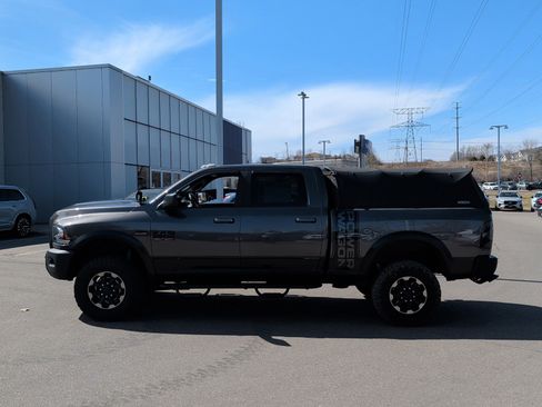 Used 2017 RAM 2500 Power Wagon AWD/4WD image 4