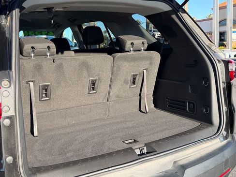 Certified 2021 Chevrolet Traverse LS image 14