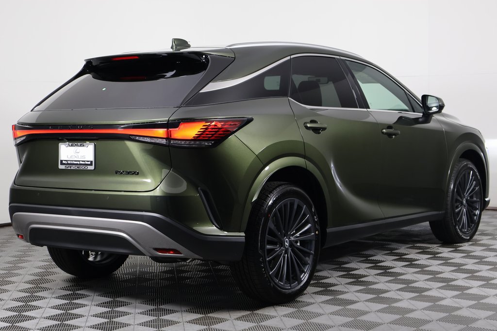 New 2026 Lexus RX 350 Premium w/ Convenience Package FWD image 2