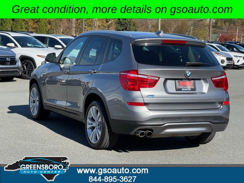 Used 2016 BMW X3 xDrive28i image 7
