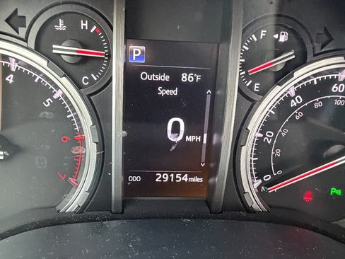 Used 2023 Toyota 4Runner Limited AWD/4WD image 47