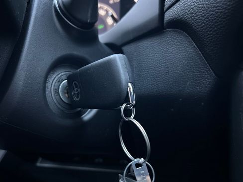 New 2025 Toyota RAV4 LE image 24