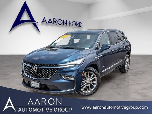 Used 2022 Buick Enclave Avenir w/ Avenir Technology Package AWD/4WD image 1