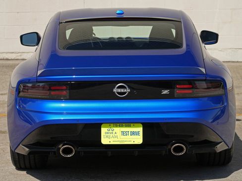 Used 2026 Nissan Z Performance w/ Floor Mat Package RWD image 48