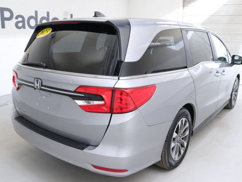Used 2023 Honda Odyssey EX-L image 9