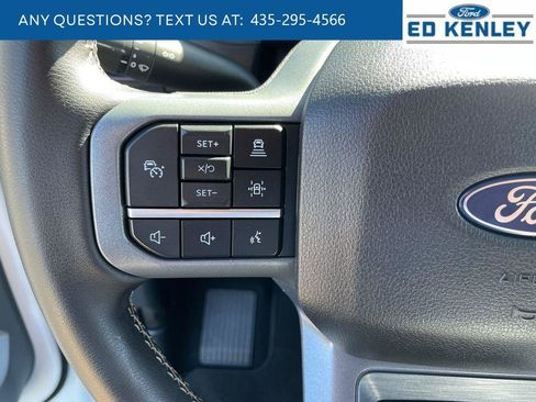 Used 2024 Ford F150 XLT w/ Equipment Group 302A MID AWD/4WD image 21