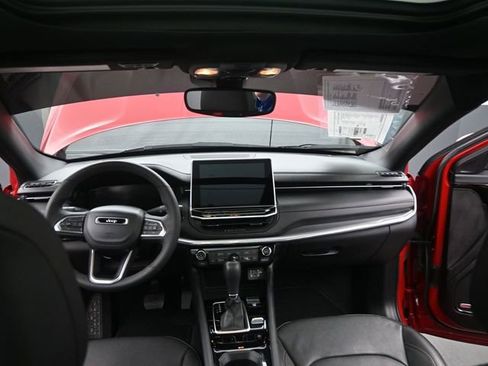 Used 2023 Jeep Compass Limited w/ Elite Group for (Red) Edition image 23