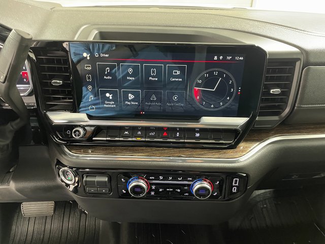 Used 2024 GMC Sierra 1500 Elevation w/ LPO, Elevation Black Package AWD/4WD image 16