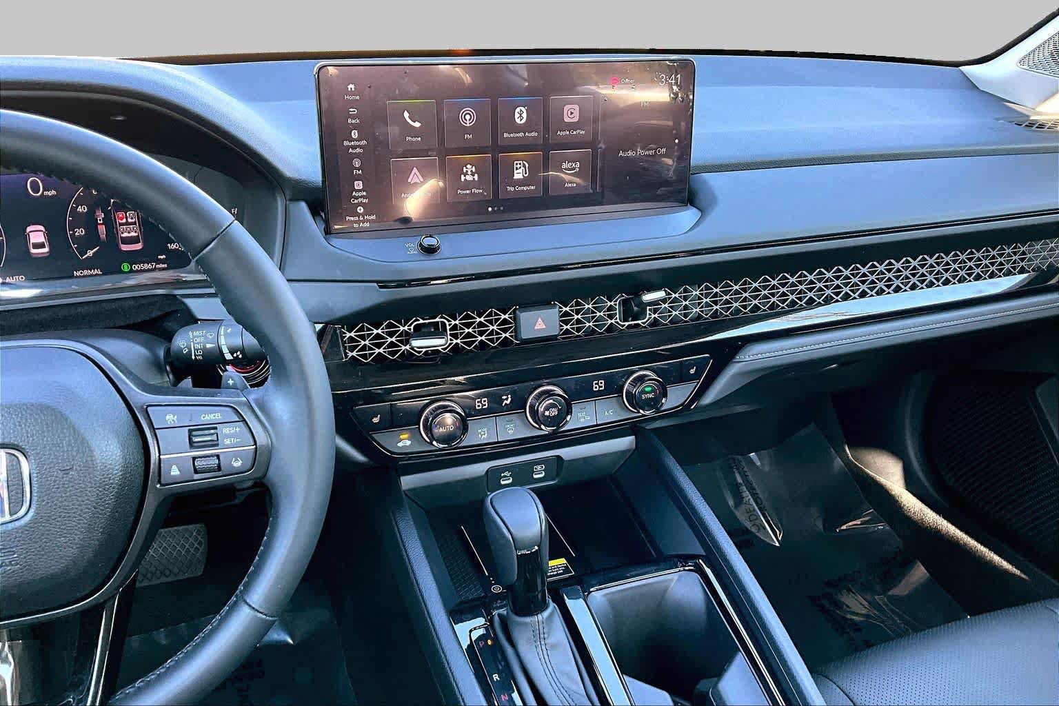 Certified 2025 Honda Accord EX-L image 7