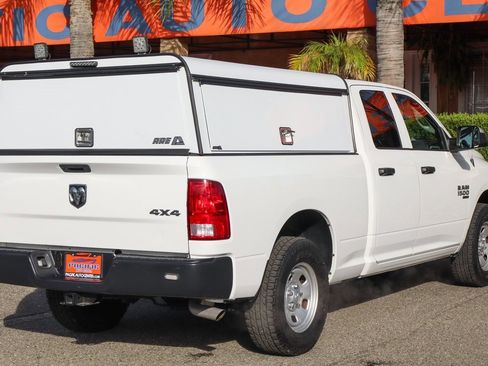Used 2023 RAM 1500 Tradesman w/ Trailer Tow Group image 9