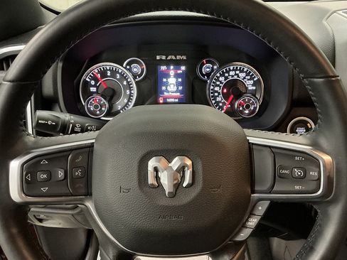 Used 2024 RAM 1500 Big Horn AWD/4WD image 13