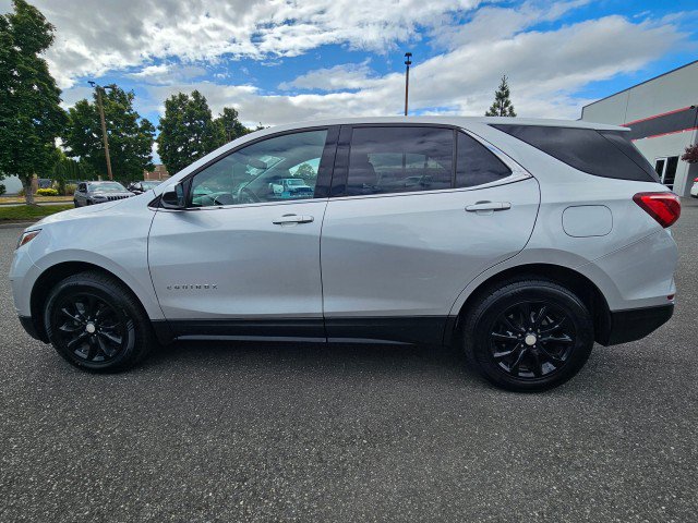 Used 2020 Chevrolet Equinox LT AWD/4WD image 6