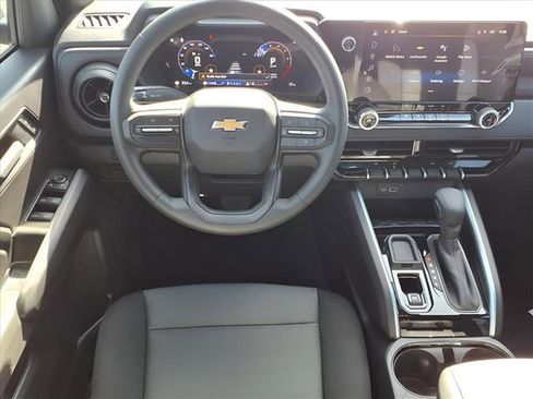 New 2026 Chevrolet Colorado W/T w/ WT Custom Package image 7