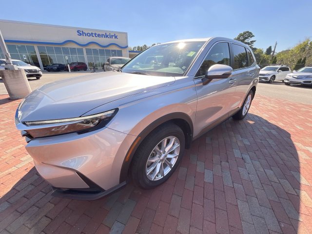 Certified 2024 Honda CR-V EX image 28