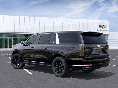 New 2026 Cadillac Escalade ESV Luxury image 3