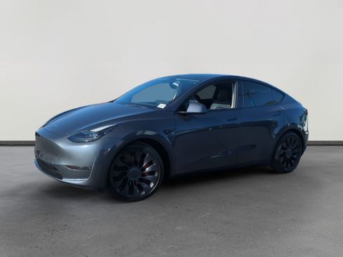 Used 2022 Tesla Model Y Performance image 1