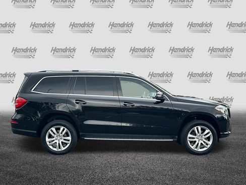 Used 2017 Mercedes-Benz GLS 450 4MATIC image 3