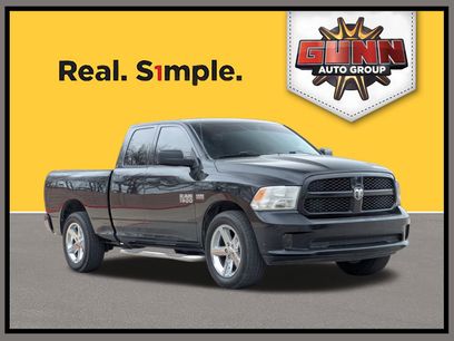 Used 2015 RAM 1500 Express