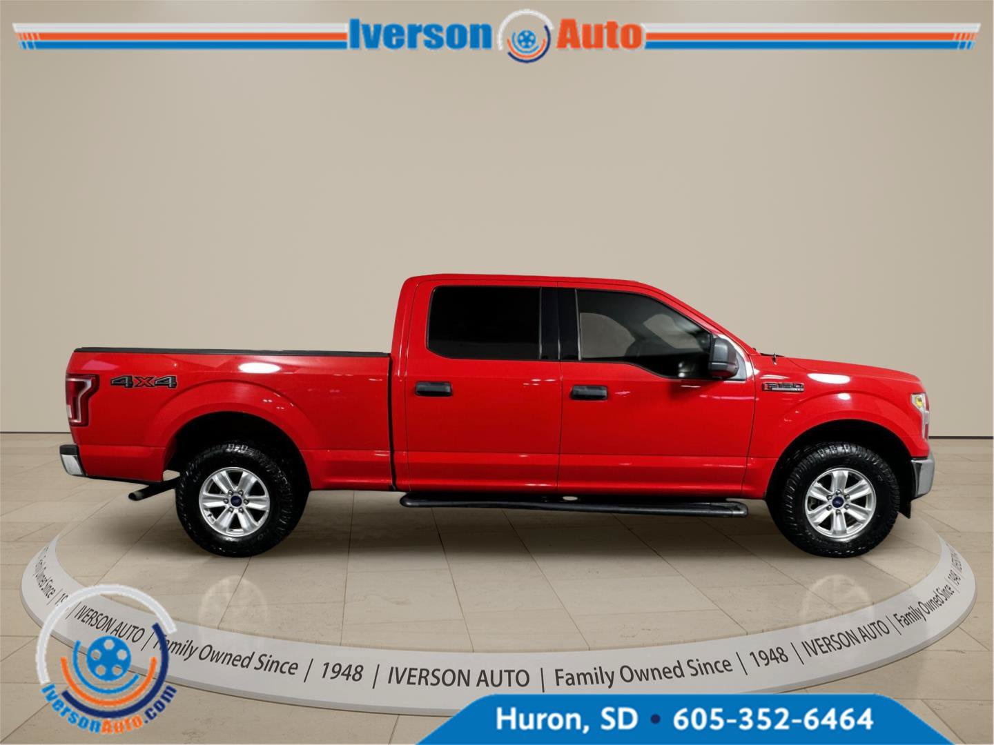 Used 2017 Ford F150 XLT AWD/4WD image 11