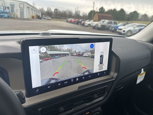 New 2025 Ford Bronco Sport Big Bend w/ Convenience Package image 30