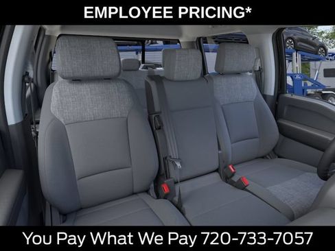 New 2026 Ford F350 XLT w/ XLT Premium Package AWD/4WD image 10