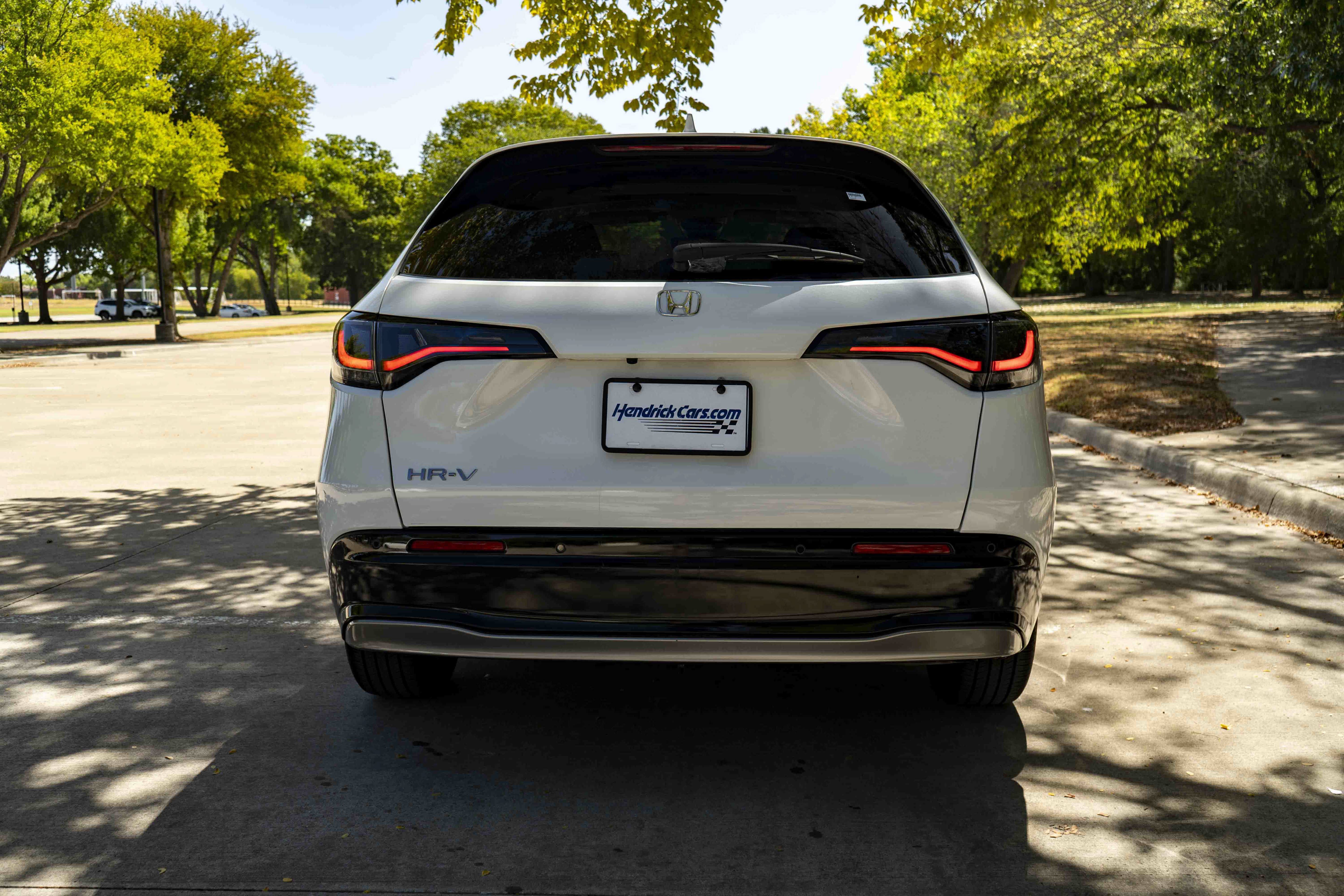 Certified 2024 Honda HR-V EX-L image 8