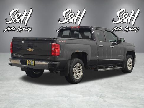 Used 2015 Chevrolet Silverado 1500 LTZ image 18