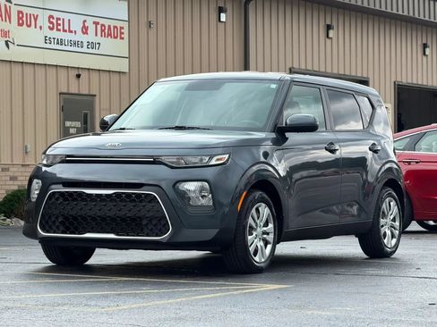 Used 2020 Kia Soul LX FWD image 6