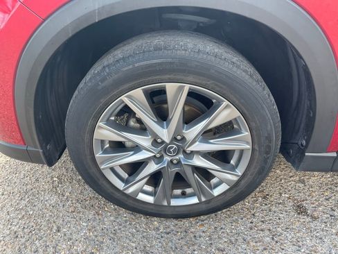 Used 2021 MAZDA CX-5 Grand Touring w/ GT Premium Package image 22