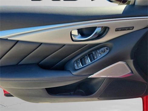 Used 2022 INFINITI Q50 Luxe w/ Cargo Package image 32